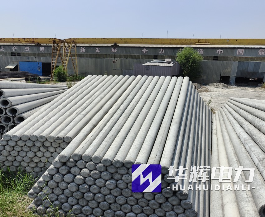 特克斯15米水泥电线杆